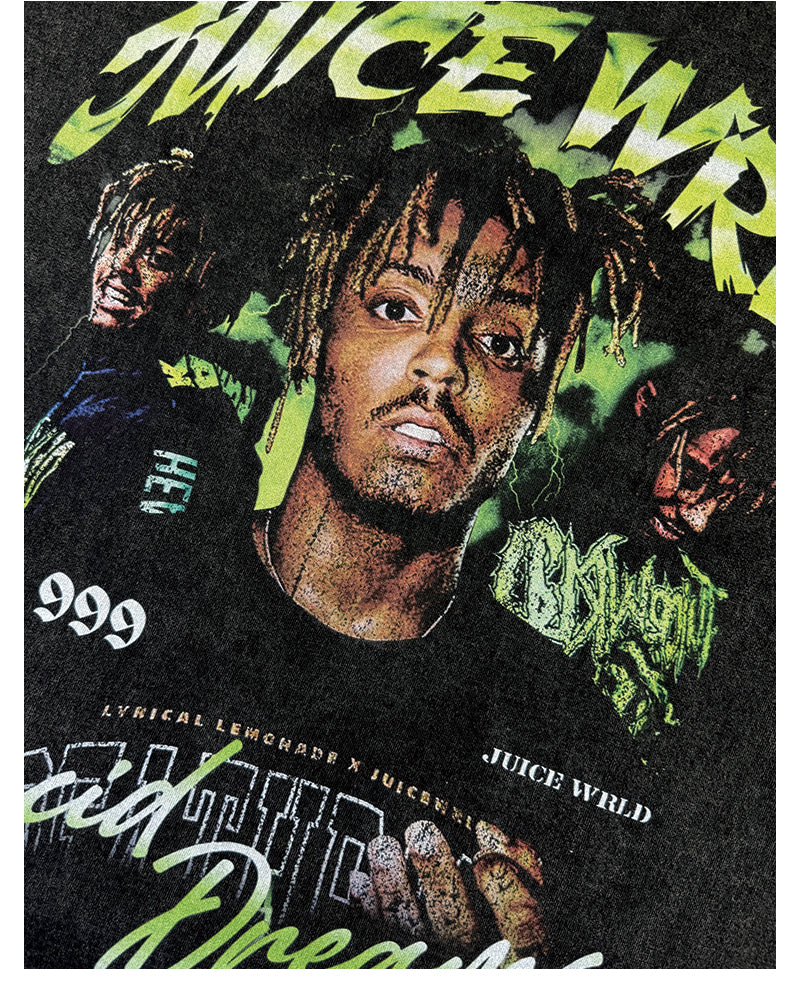 Juice Wrld Hoodie Style008 T-Shirts, Sweatshirt | CoreVibeTees.com (Image 5)