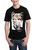 Wolfman Black T-Shirt Hoodie, Sweatshirt | CoreVibeTees.com