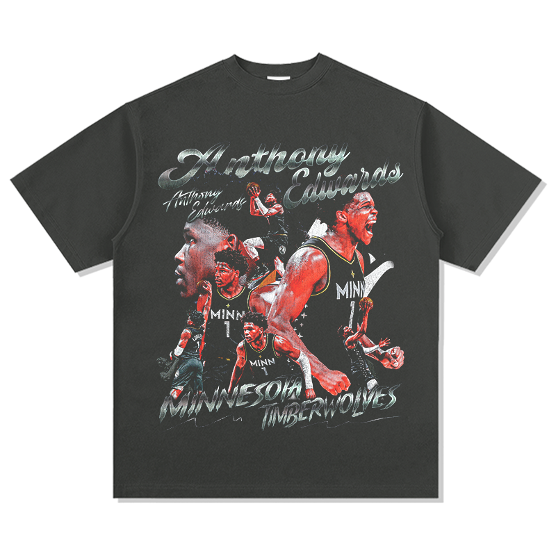 Anthony Edwards Tee NBA 2024 Style005 Hoodie, Sweatshirt | CoreVibeTees.com (Image 4)