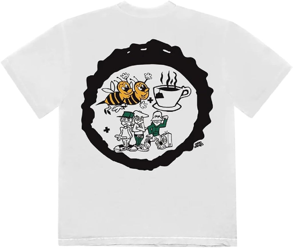 Beastie Boys - Bumble Bee t-shirt Hoodie, Sweatshirt | CoreVibeTees.com (Image 2)