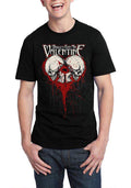 Bullet For My Valentine Black Half Sleeve T-Shirt Hoodie, Sweatshirt | CoreVibeTees.com