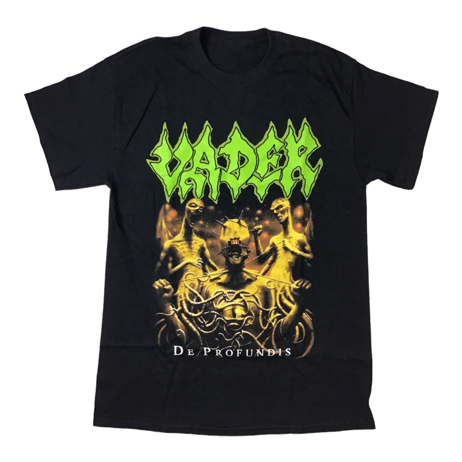 Vader - De Profoundis t-shirt Hoodie, Sweatshirt | CoreVibeTees.com (Image 2)