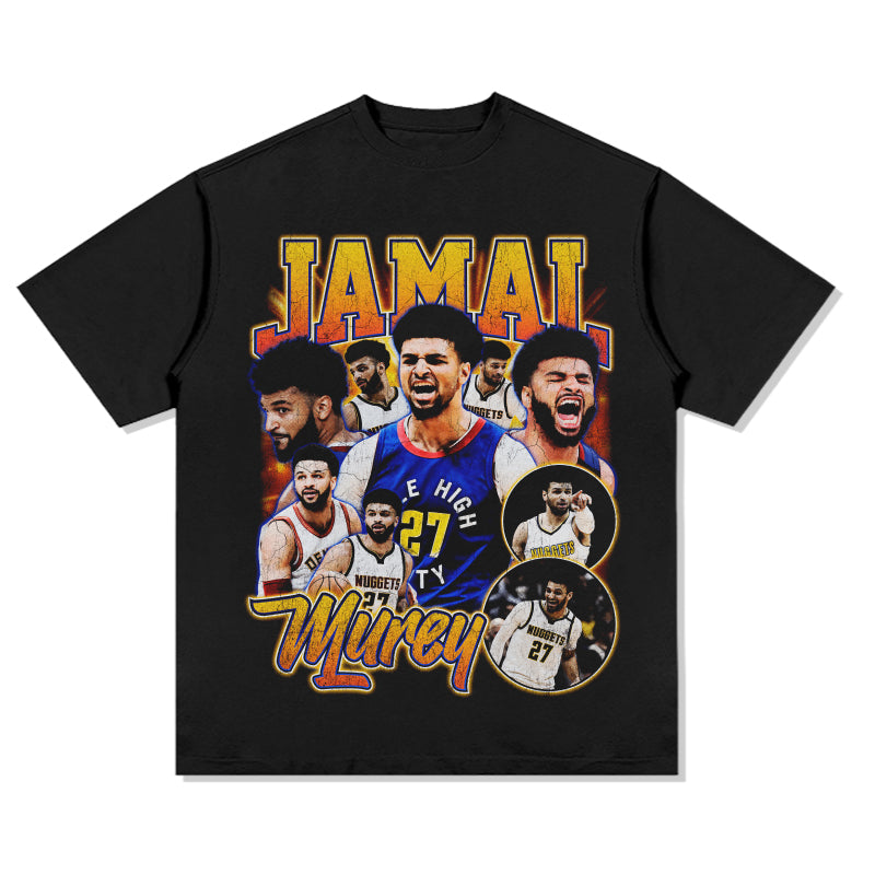 Jamal Murey TEE NBA 2024 Hoodie, Sweatshirt | CoreVibeTees.com (Image 3)