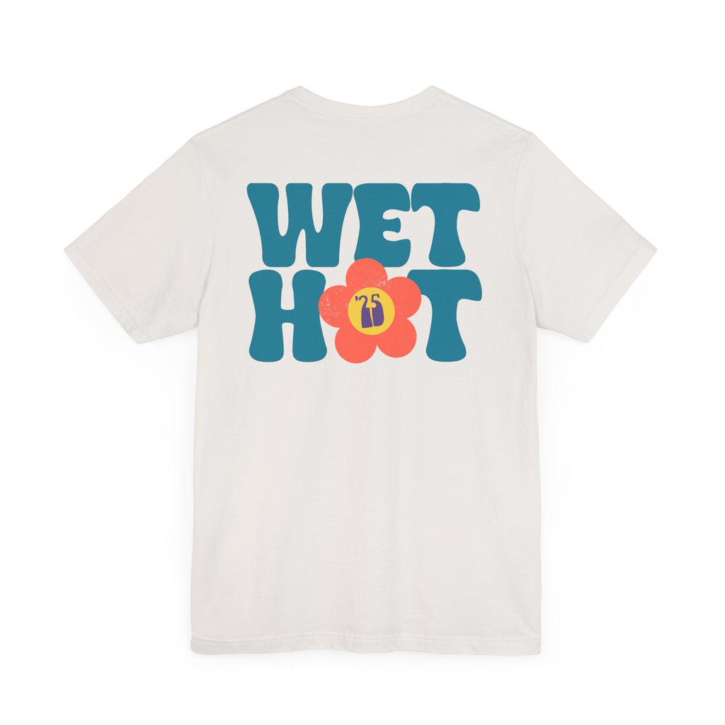 WET HOT 2025 Logo Tee Hoodie, Sweatshirt | CoreVibeTees.com (Image 2)