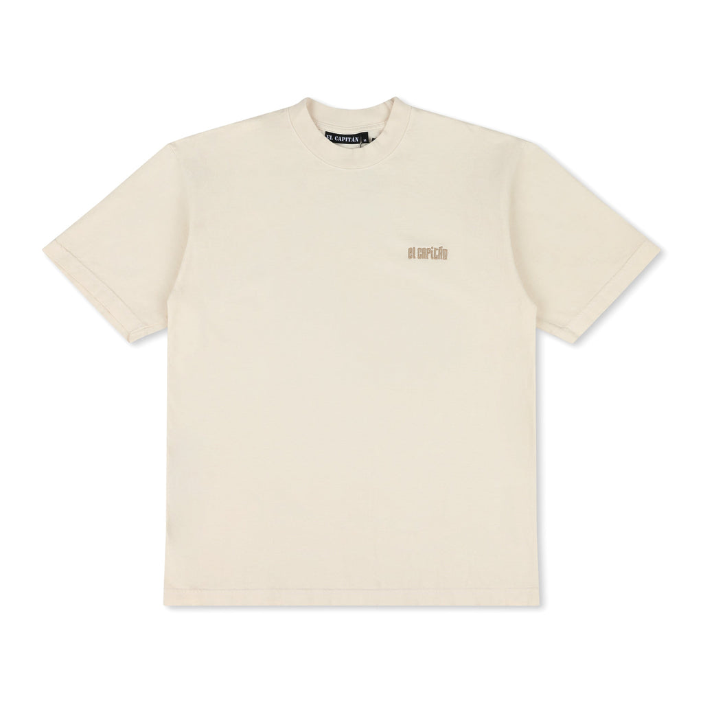 2 PACK EMBROIDERED TEES - [VINTAGE BLACK & CREME] Hoodie, Sweatshirt | CoreVibeTees.com (Image 4)