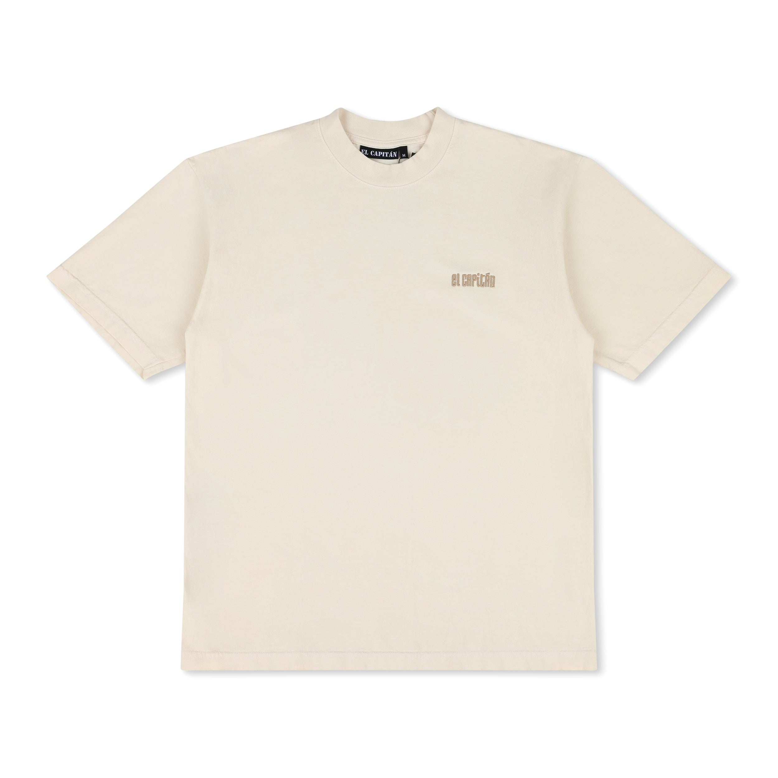 2 PACK EMBROIDERED TEES - [VINTAGE BLACK & CREME] Hoodie, Sweatshirt | CoreVibeTees.com (Image 4)