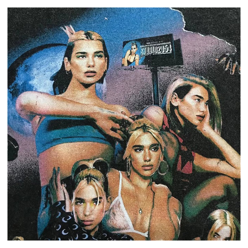 Dualipa Sweatshirt T-Shirts, Hoodie | CoreVibeTees.com (Image 5)