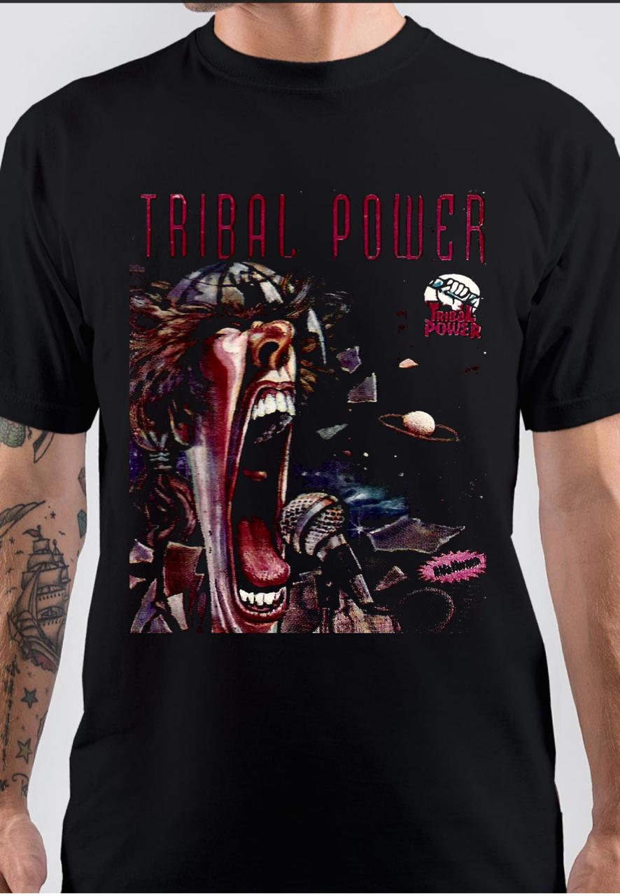 Tribal Power T-Shirt Hoodie, Sweatshirt | CoreVibeTees.com