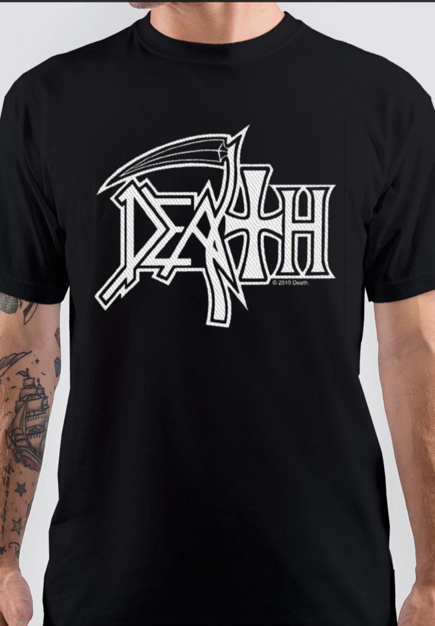 Death T-Shirt Style001 Hoodie, Sweatshirt | CoreVibeTees.com