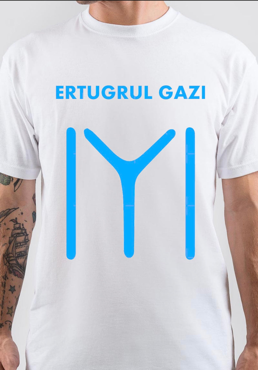 Ertugrul Gazi T-Shirt Hoodie, Sweatshirt | CoreVibeTees.com