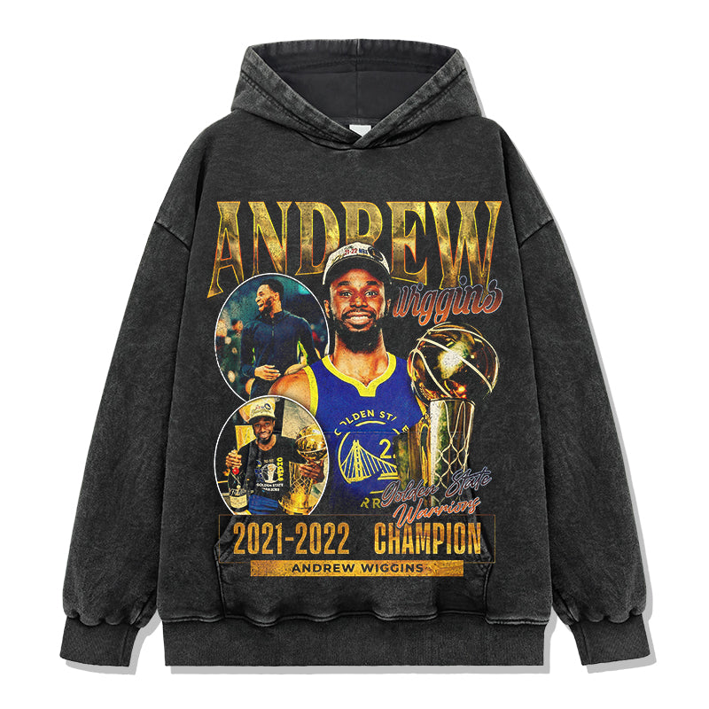 Andrew Wiggins HOODIE NBA 2024 T-Shirts, Sweatshirt | CoreVibeTees.com (Image 3)