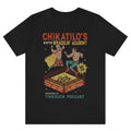 Wrasslin Academy Tee Hoodie, Sweatshirt | CoreVibeTees.com
