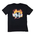 W.A.S.P. - Sawblade Logo t-shirt Hoodie, Sweatshirt | CoreVibeTees.com