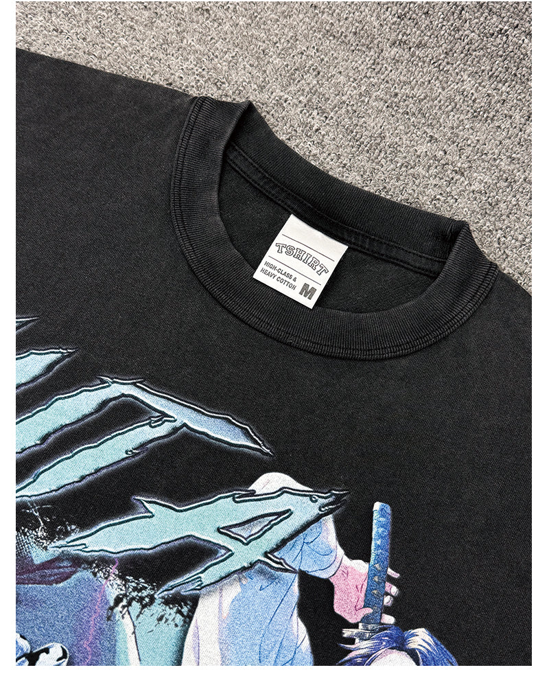 Okkotsu Yuta Jujutsu kaisen"Anime" TEE Hoodie, Sweatshirt | CoreVibeTees.com (Image 5)
