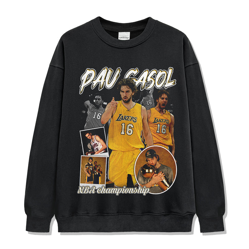 Marc Gasol Sweatshirt NBA 2024 T-Shirts, Hoodie | CoreVibeTees.com (Image 2)