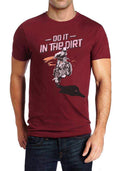 Royal Enfield Maroon Half Sleeve T-Shirt Hoodie, Sweatshirt | CoreVibeTees.com