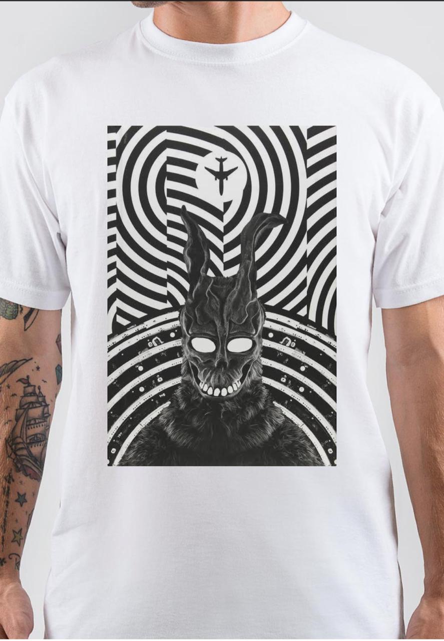 The Donnie Darko Book T-Shirts, Hoodie, Sweatshirt | CoreVibeTees.com