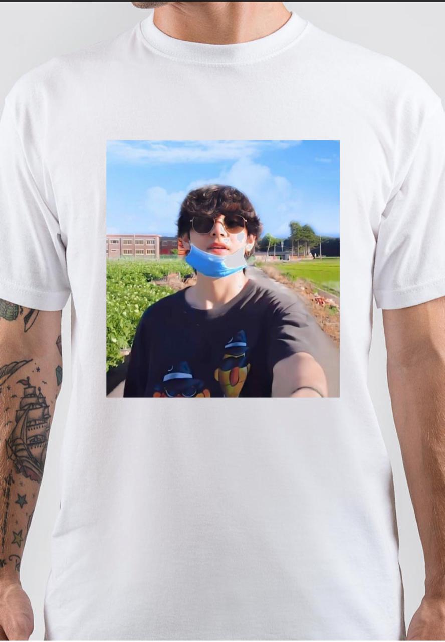 Jackson Wang T-Shirt Merch Hoodie, Sweatshirt | CoreVibeTees.com