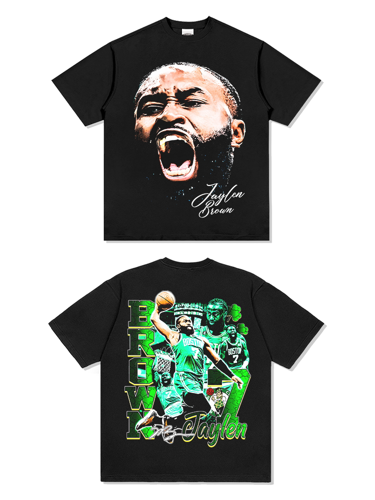 Jaylen Brown NBA Tee 2024 Hoodie, Sweatshirt | CoreVibeTees.com (Image 3)