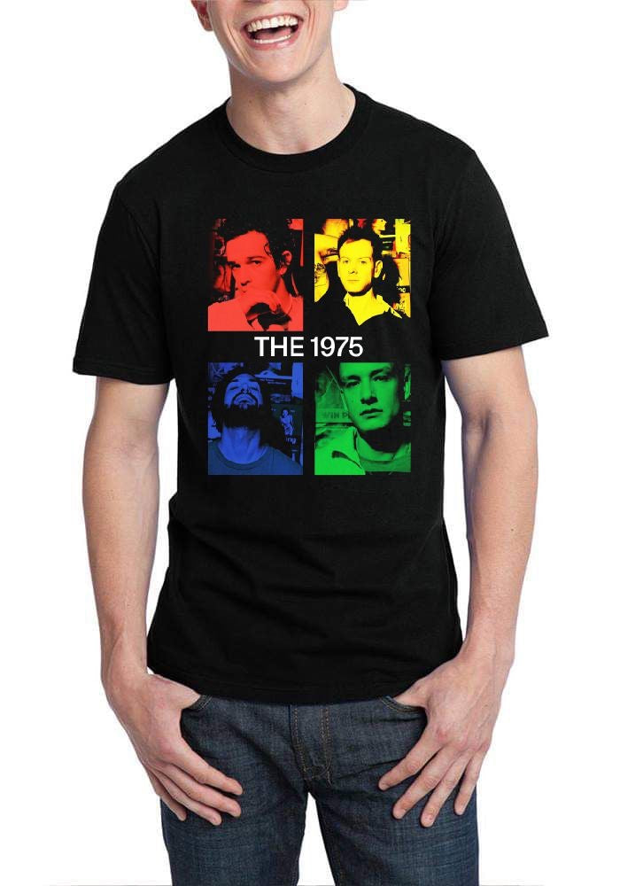 The 1975 Band T-Shirt Hoodie, Sweatshirt | CoreVibeTees.com