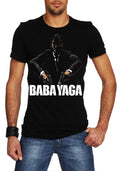 John Wick Black Half Sleeve T-Shirt Style002 Hoodie, Sweatshirt | CoreVibeTees.com