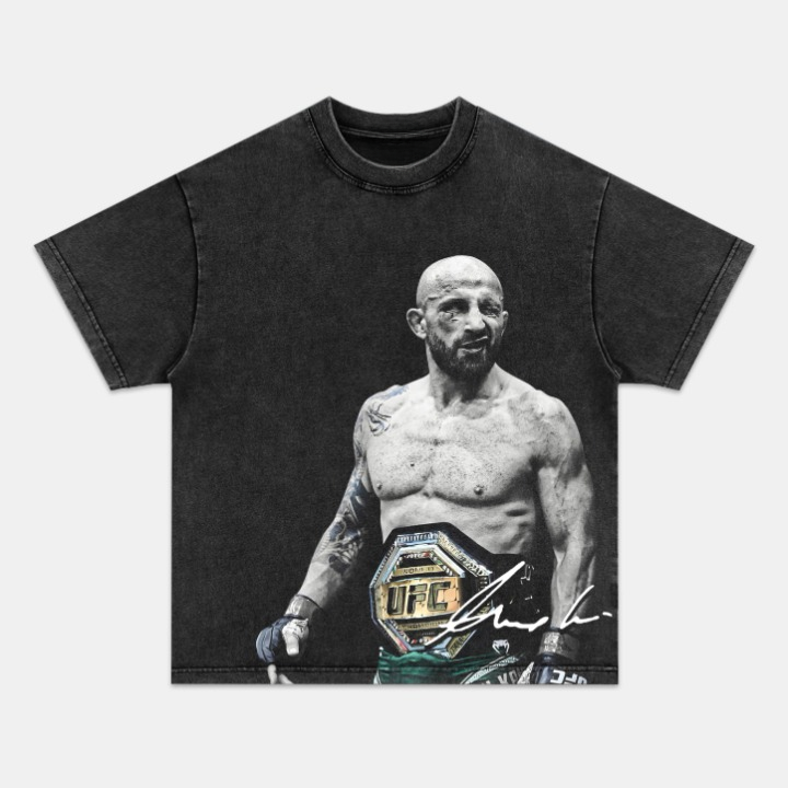 Alexander Volkanovski TEE Style001 Hoodie, Sweatshirt | CoreVibeTees.com (Image 2)