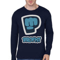 Brofist FullSleeve T-Shirt Hoodie, Sweatshirt | CoreVibeTees.com