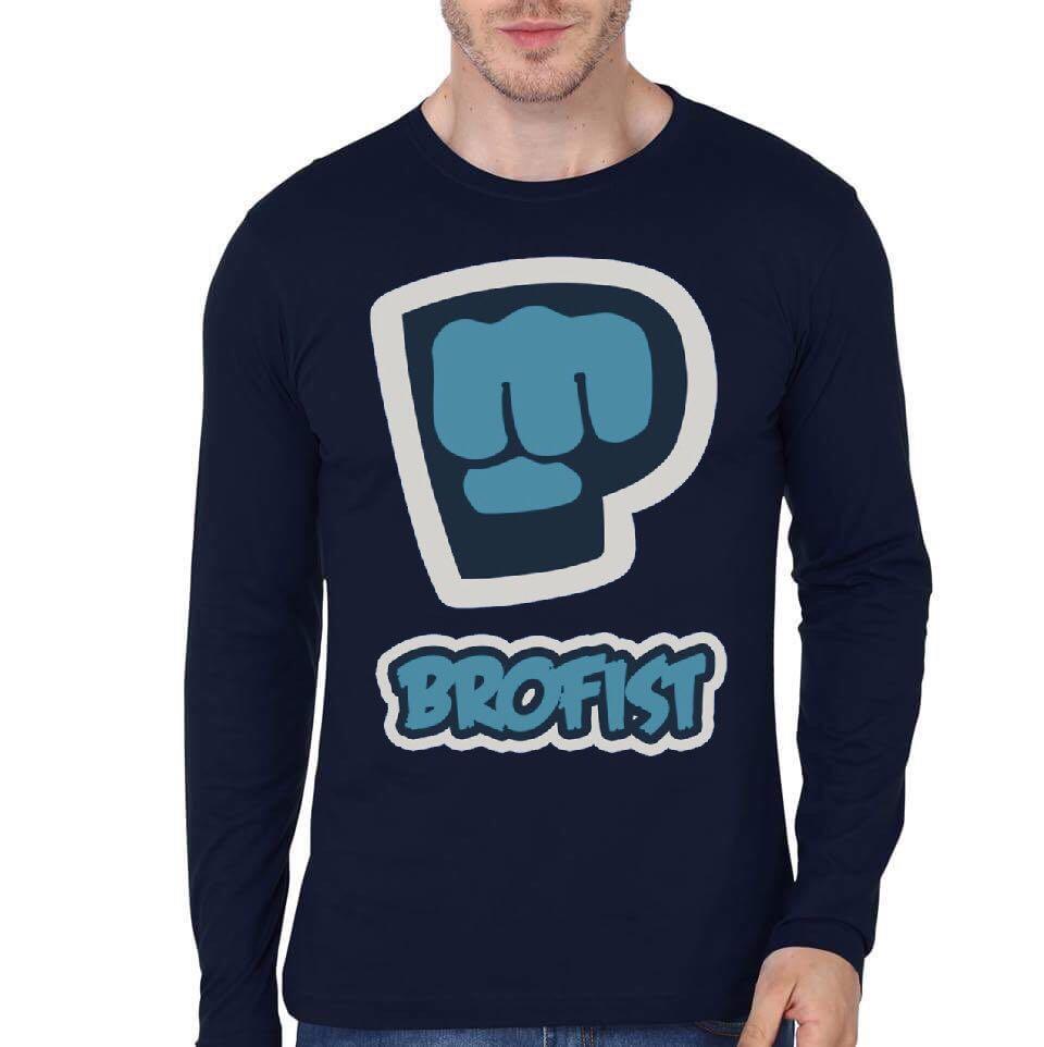 Brofist FullSleeve T-Shirt Hoodie, Sweatshirt | CoreVibeTees.com