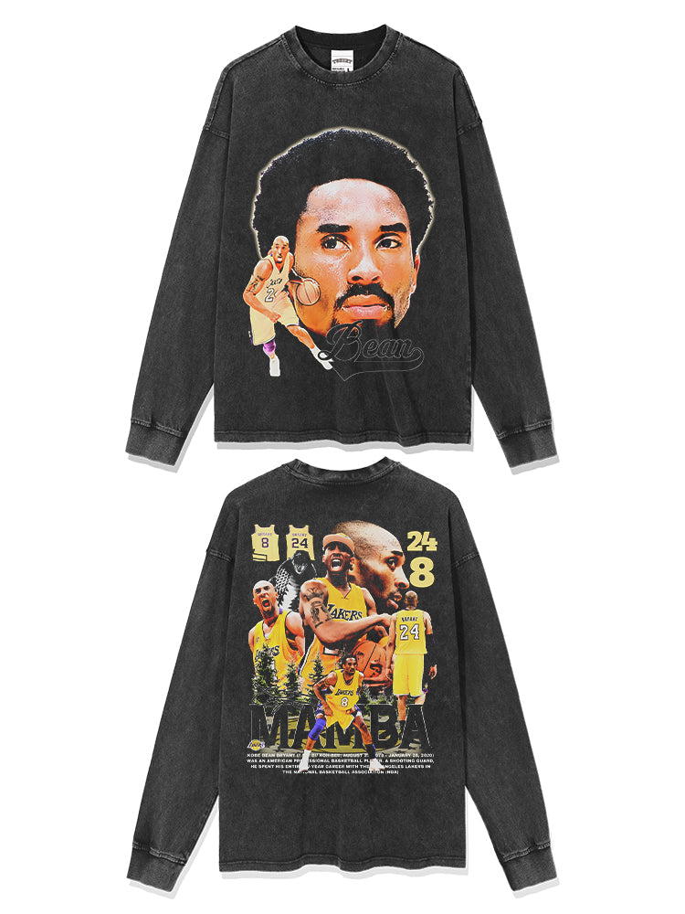 Kobe Bryant Sweatshirt NBA 2024 Style005 T-Shirts, Hoodie | CoreVibeTees.com (Image 2)