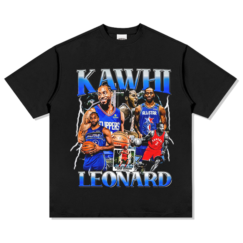 Leonard TEE NBA 2024 Style001 Hoodie, Sweatshirt | CoreVibeTees.com (Image 1)