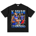 Leonard TEE NBA 2024 Style001 Hoodie, Sweatshirt | CoreVibeTees.com (Image 1)