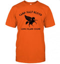 Camp Half Blood Orange T-Shirt Hoodie, Sweatshirt | CoreVibeTees.com
