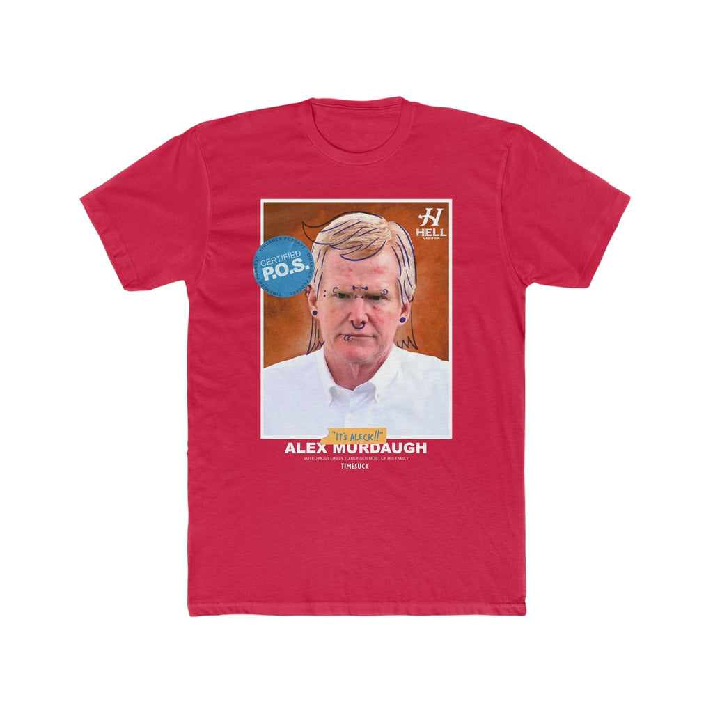Alex Murdaugh Yearbook Tee Hoodie, Sweatshirt | CoreVibeTees.com (Image 2)