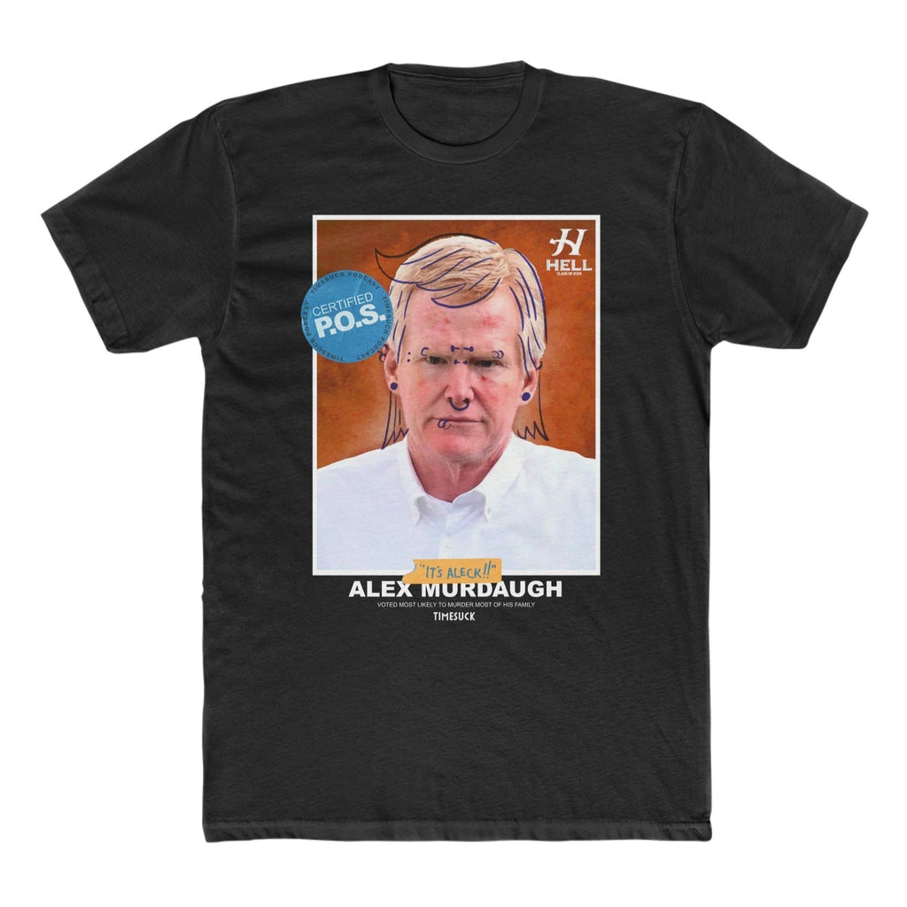 Alex Murdaugh Yearbook Tee Hoodie, Sweatshirt | CoreVibeTees.com (Image 1)