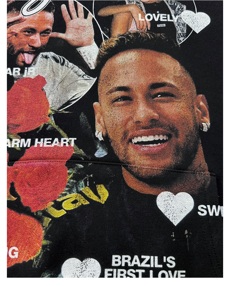 Neymar Sweatshirt Style001 T-Shirts, Hoodie | CoreVibeTees.com (Image 5)