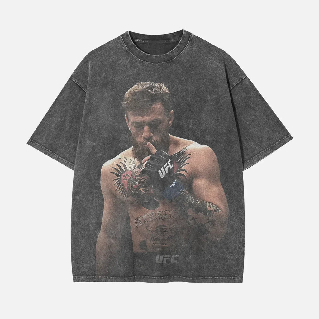 Conor McGregor TEE Style024 Hoodie, Sweatshirt | CoreVibeTees.com (Image 2)