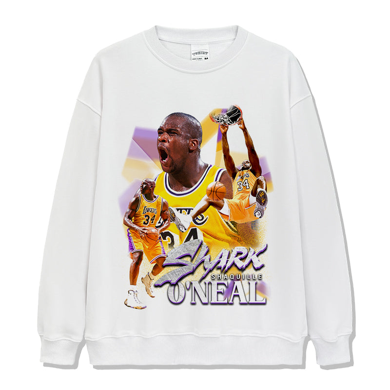Shaquille Rashaun O'Neal Sweatshirt NBA 2024 T-Shirts, Hoodie | CoreVibeTees.com (Image 2)
