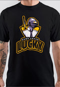 PUBG Lover Lucky T-Shirt Hoodie, Sweatshirt | CoreVibeTees.com