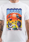 The Doors T-Shirt Hoodie, Sweatshirt | CoreVibeTees.com