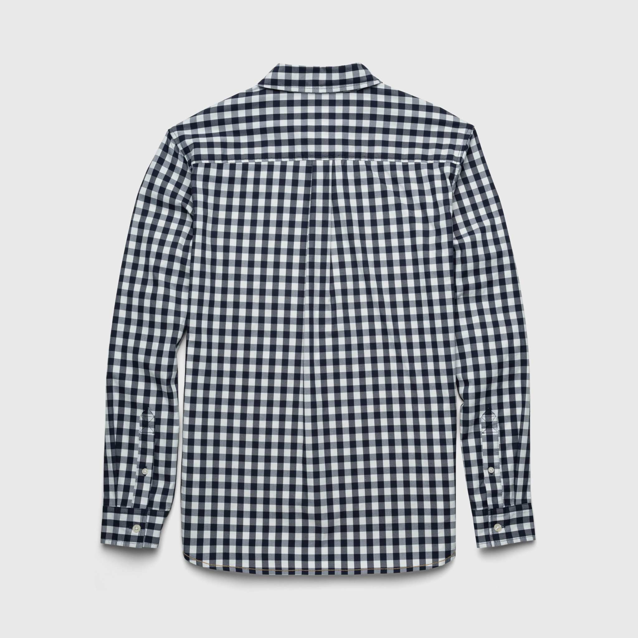 Brian Check Shirt - Navy Blazer Hoodie, Sweatshirt | CoreVibeTees.com (Image 2)