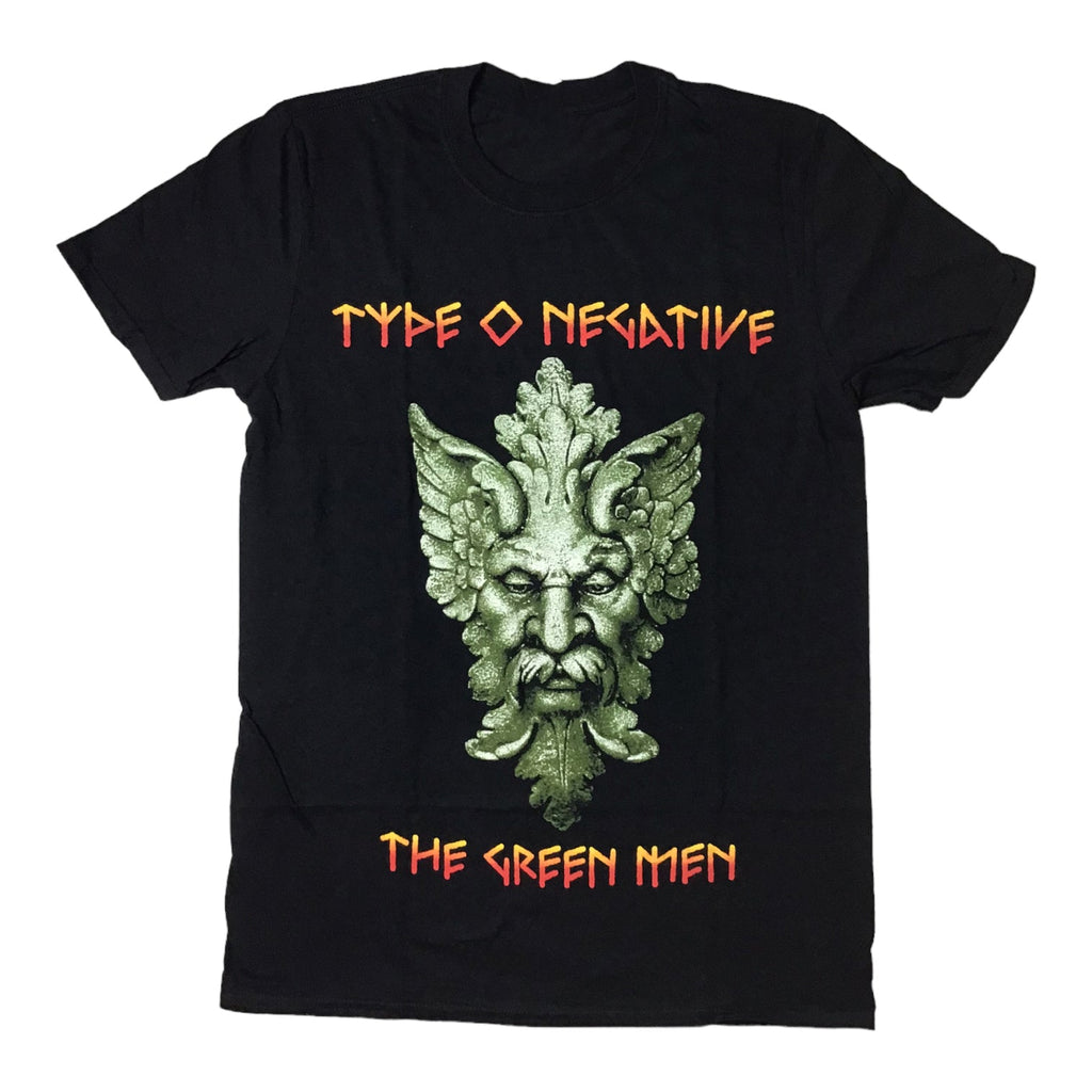 Type O Negative - The Green Men t-shirt Hoodie, Sweatshirt | CoreVibeTees.com (Image 2)
