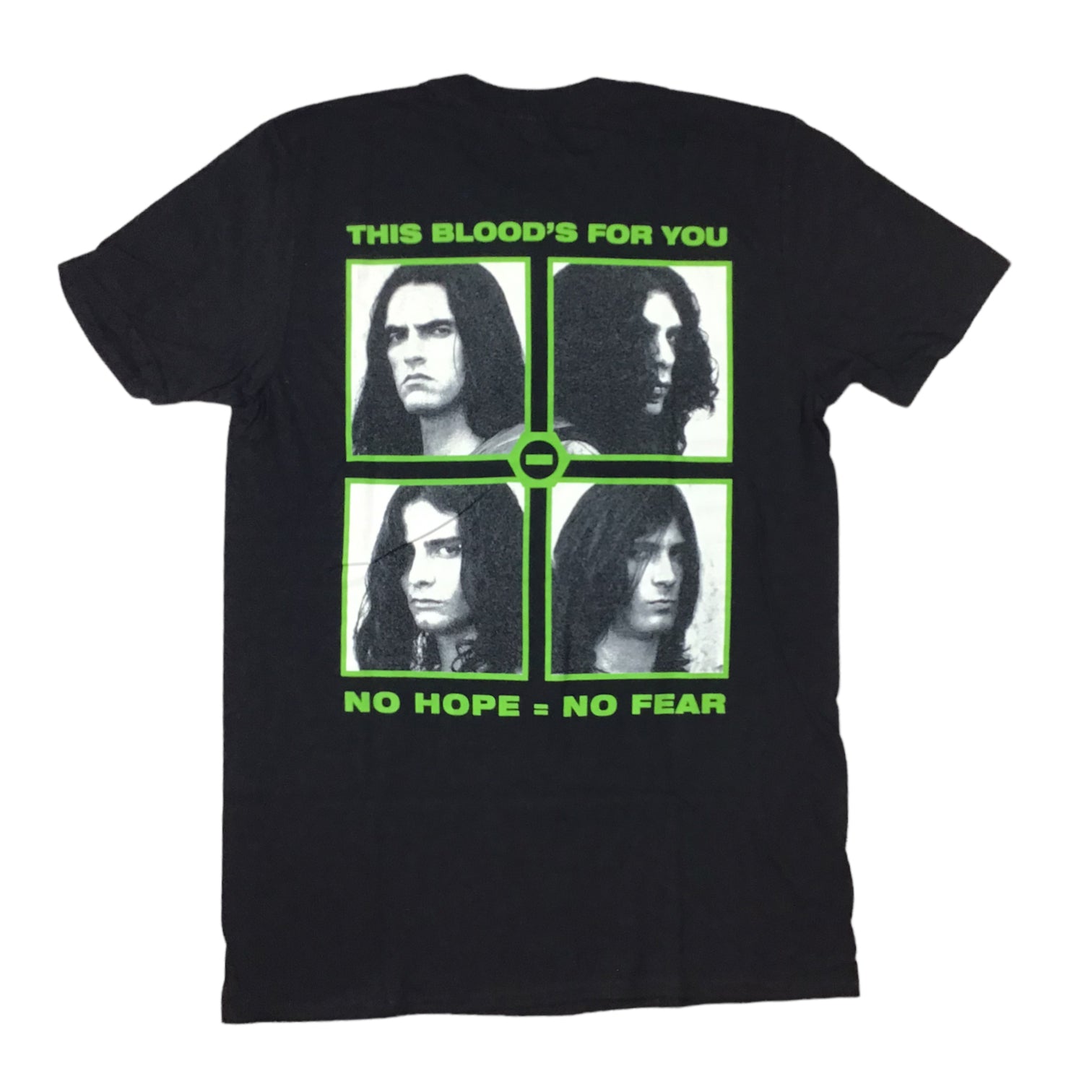 Type O Negative - The Green Men t-shirt Hoodie, Sweatshirt | CoreVibeTees.com (Image 3)