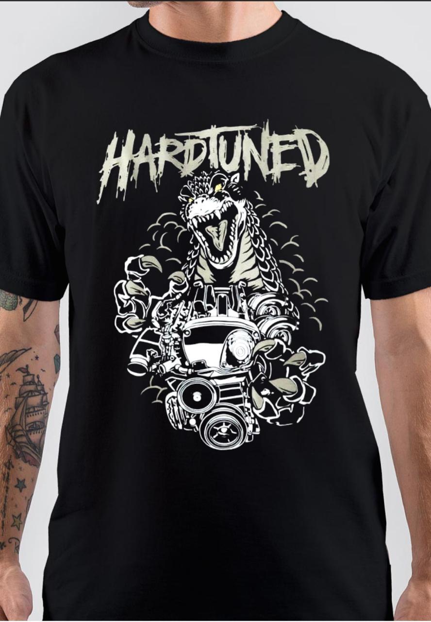 Hardtuned T-shirt Hoodie, Sweatshirt | CoreVibeTees.com