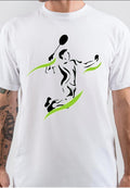 Badminton Academy T-Shirt Hoodie, Sweatshirt | CoreVibeTees.com