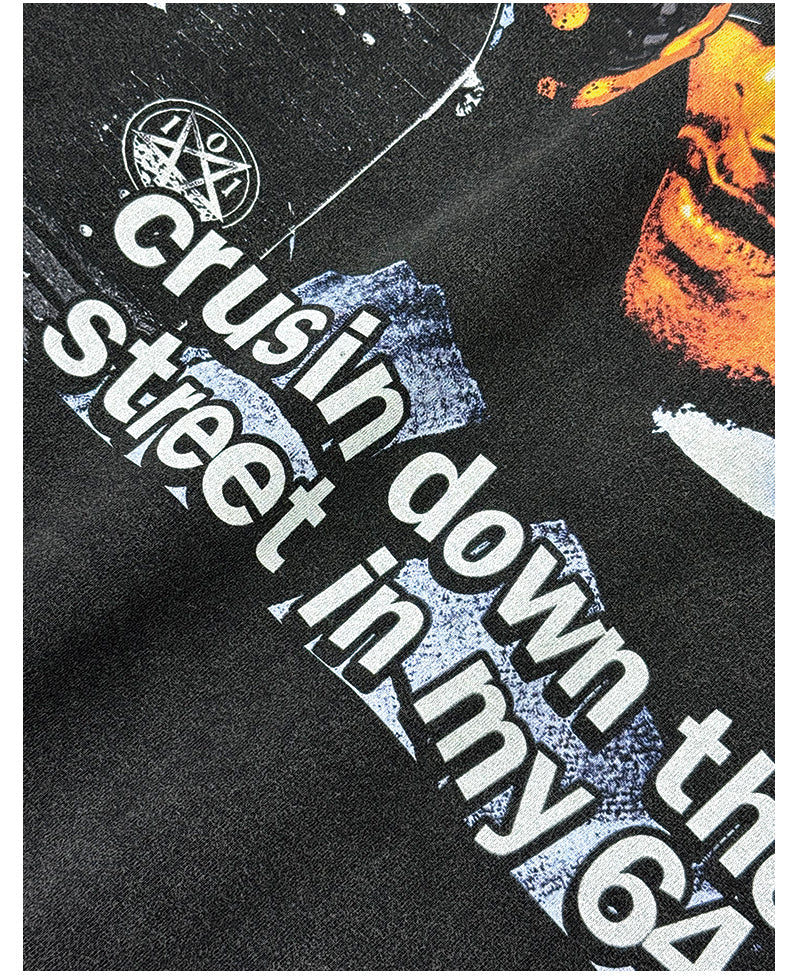 Compton B y Eazy-E Sweatshirt T-Shirts, Hoodie | CoreVibeTees.com (Image 3)
