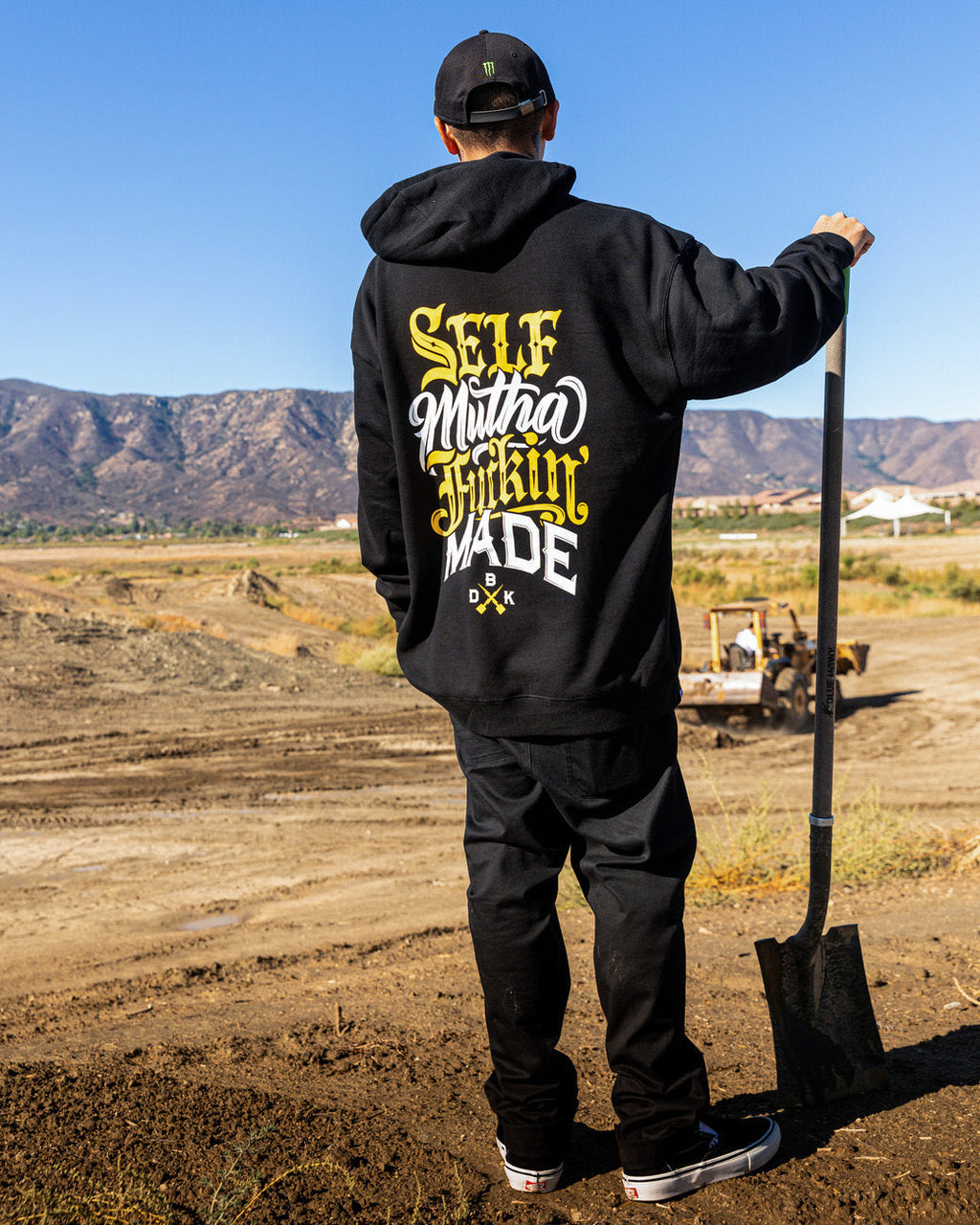 Self Made - Hoodie T-Shirts, Sweatshirt | CoreVibeTees.com (Image 5)