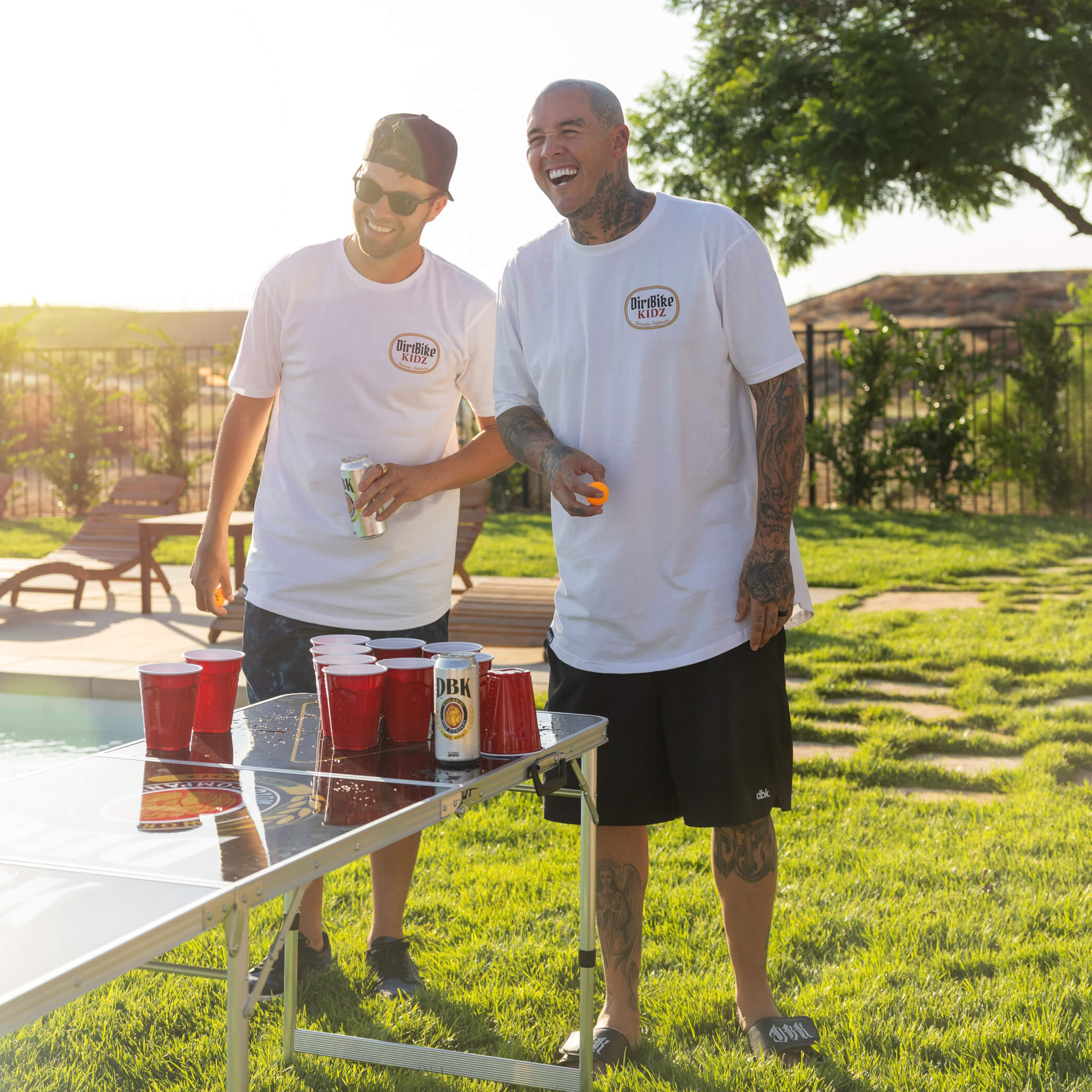 Cerveza - Premium Tall Tee Hoodie, Sweatshirt | CoreVibeTees.com (Image 4)