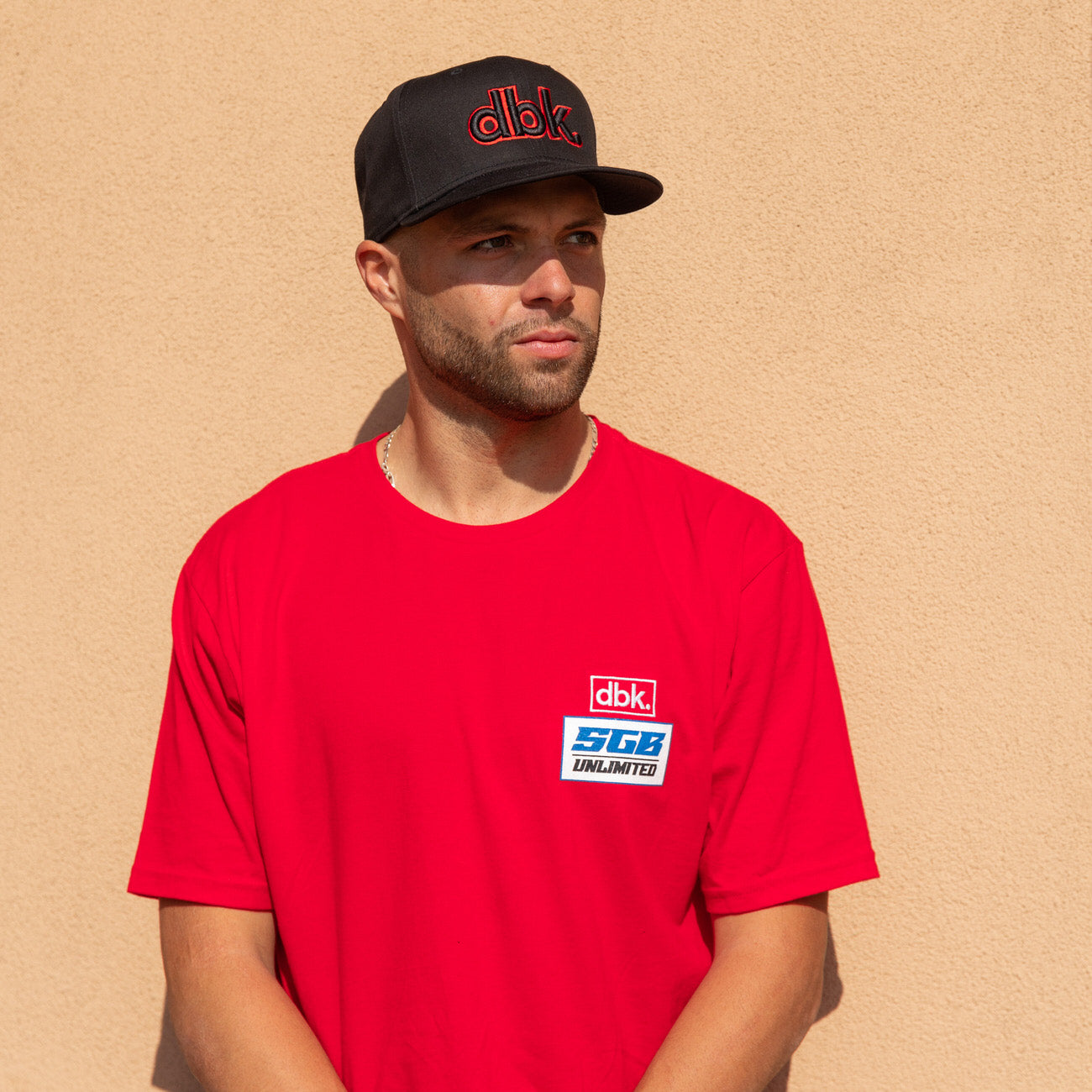 Red Label - Premium Tall Tee Hoodie, Sweatshirt | CoreVibeTees.com (Image 4)