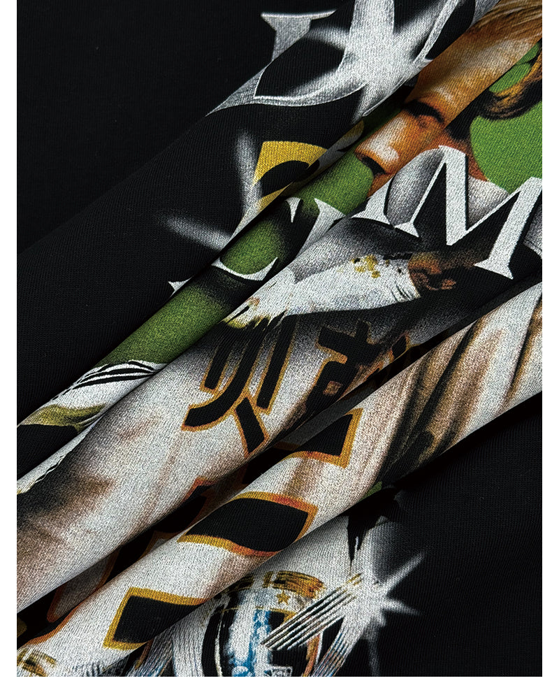 David Beckham â€œSignatureâ€ Hoodie Style001 T-Shirts, Sweatshirt | CoreVibeTees.com (Image 3)