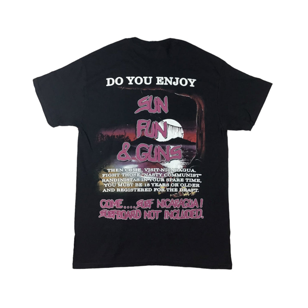 Sacred Reich - Surf Nicaragua t-shirt Hoodie, Sweatshirt | CoreVibeTees.com (Image 3)